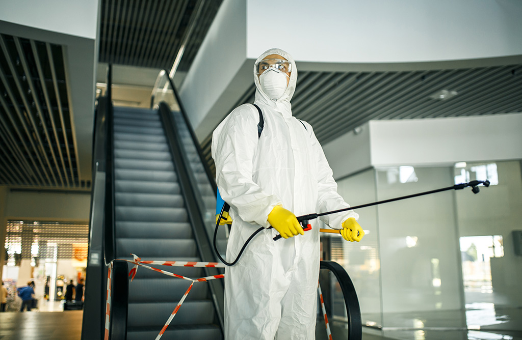 Seyitgazi Haşere İlaçlama